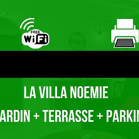 La Villa Noemie - Parking - Proche Des Plages Sainte-Anne Buitenkant foto