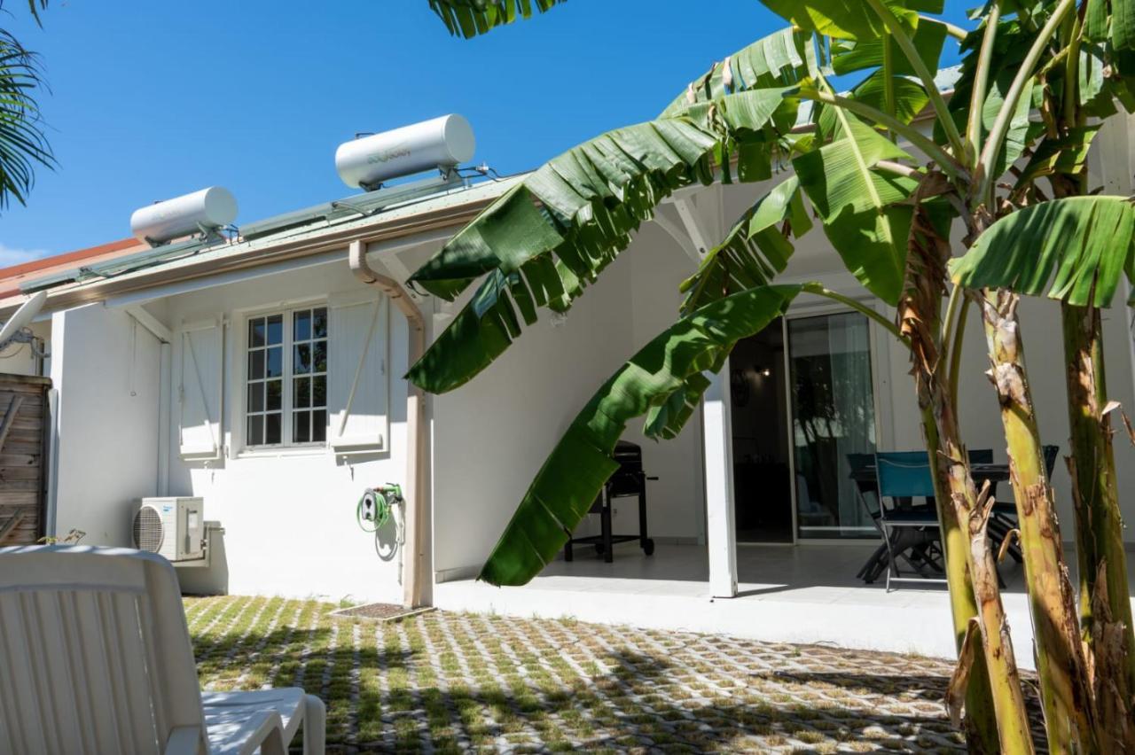 La Villa Noemie - Parking - Proche Des Plages Sainte-Anne Buitenkant foto