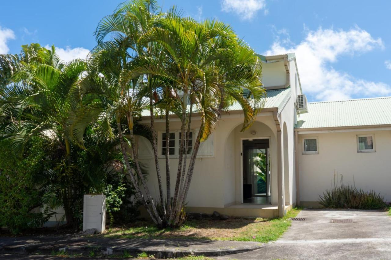 La Villa Noemie - Parking - Proche Des Plages Sainte-Anne Buitenkant foto