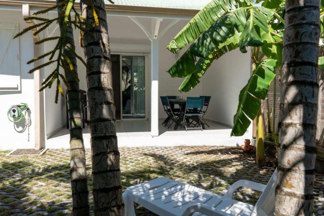 La Villa Noemie - Parking - Proche Des Plages Sainte-Anne Buitenkant foto