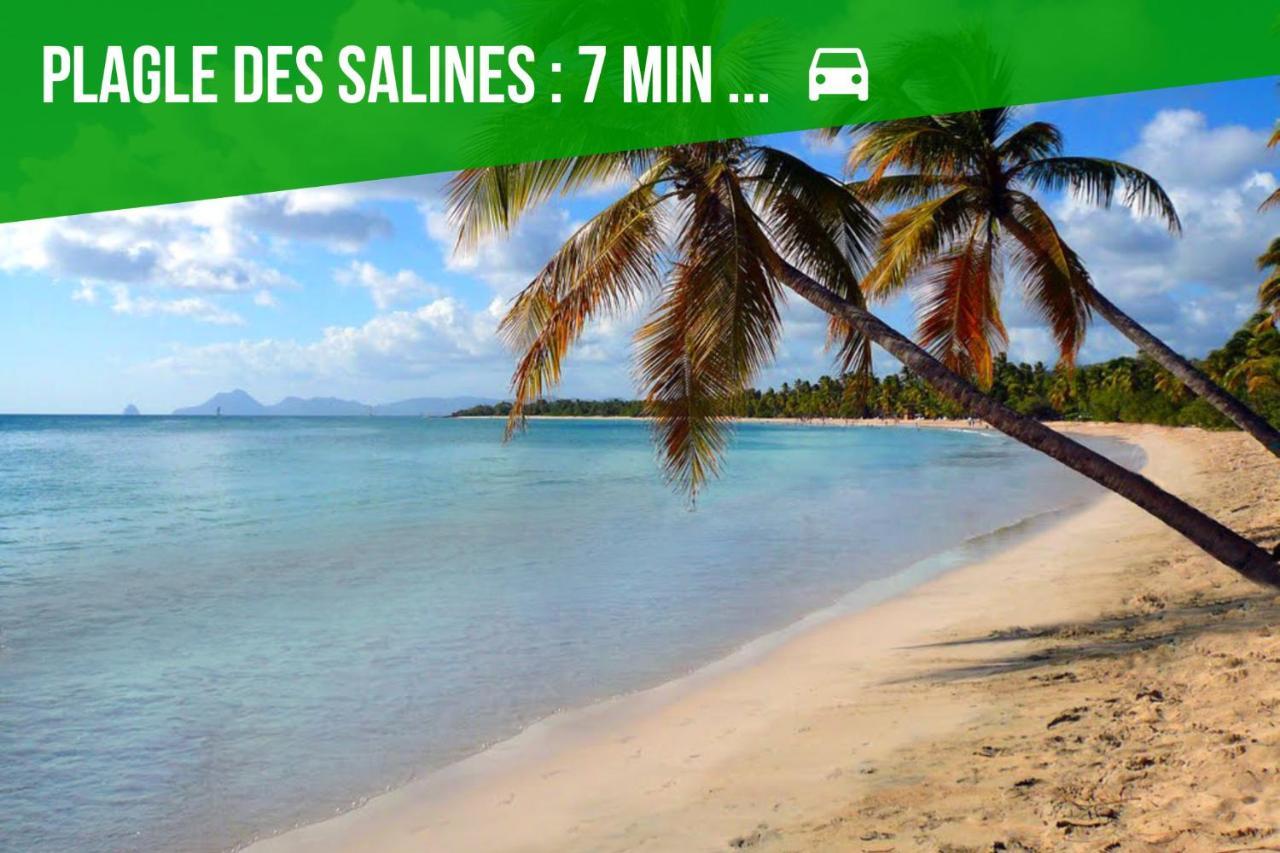 La Villa Noemie - Parking - Proche Des Plages Sainte-Anne Buitenkant foto